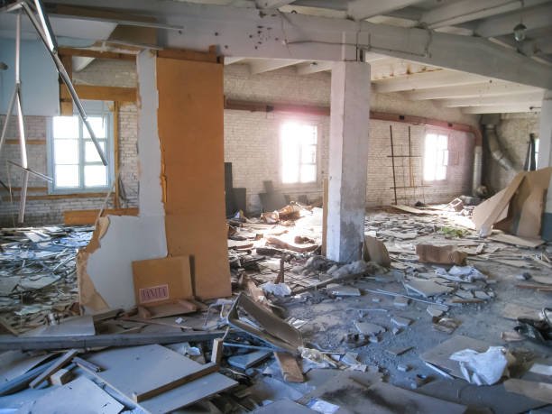 Office Dismantling Scrap Buyers